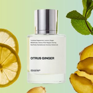 Dossier Citrus Ginger
