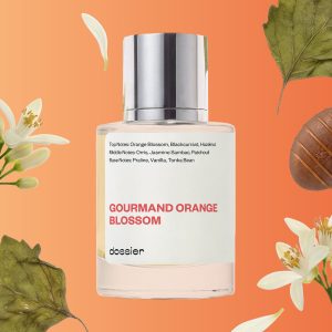 Dossier Gourmand Orange Blossom