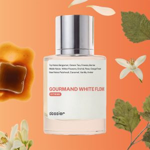 Dossier Gourmand White Flowers (Extreme)