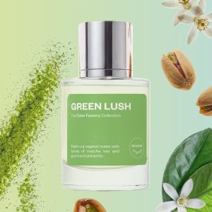 Dossier Green Lush